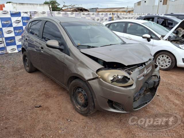 2015 FIAT PALIO 