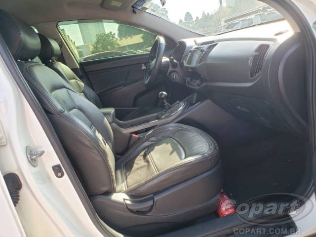 2012 KIA SPORTAGE 