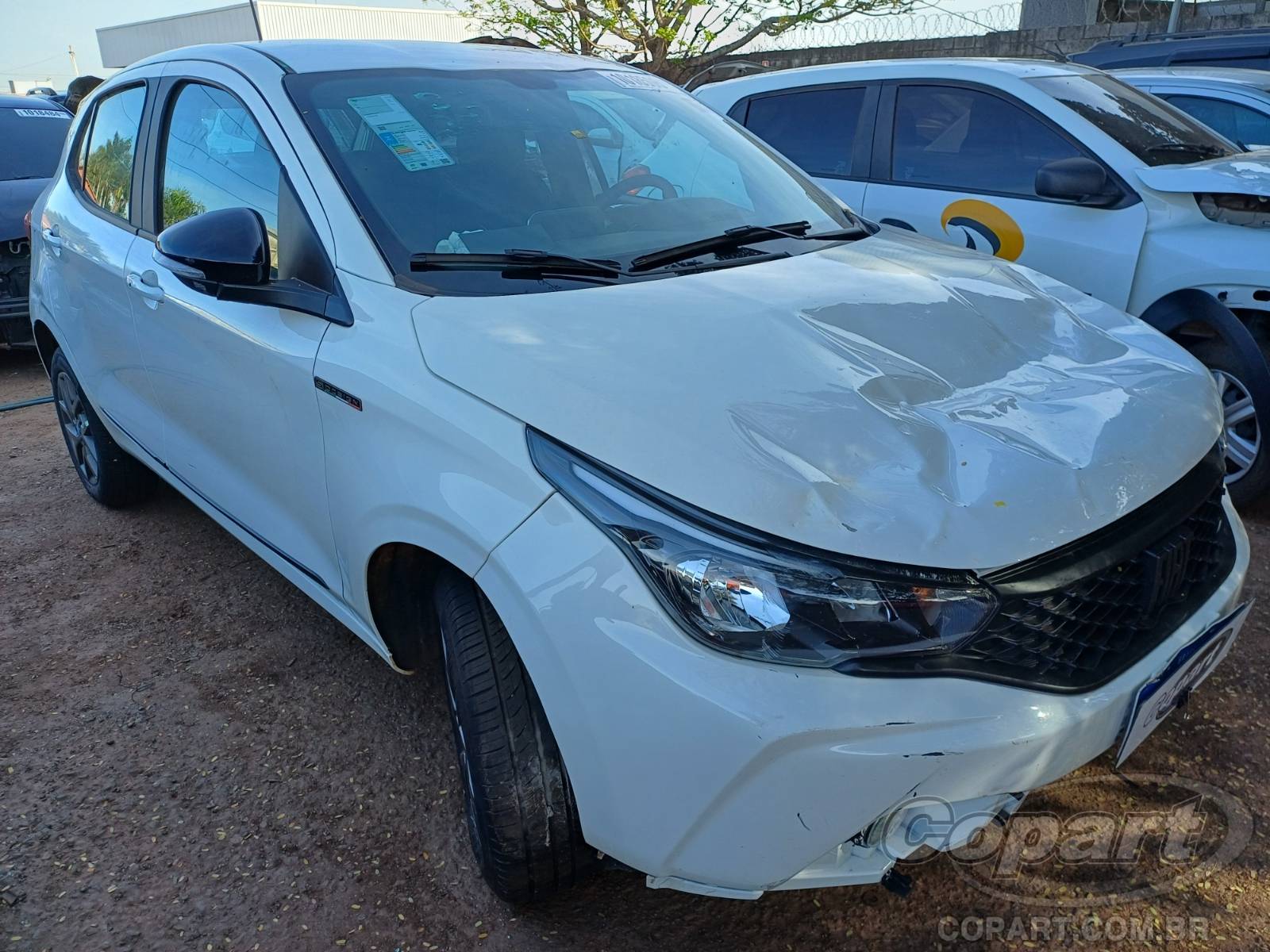 2025 FIAT ARGO Argo Drive 1.3 Firefly Flex