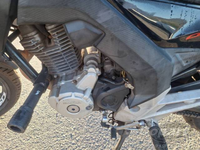 2016 HONDA CB 250 F 