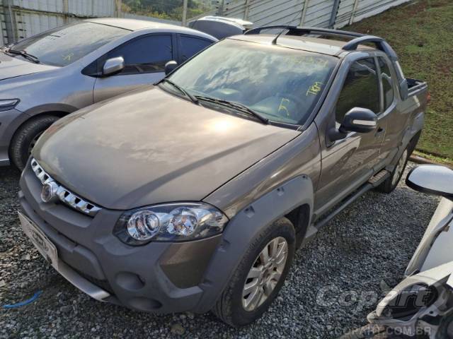 2016 FIAT STRADA CE 