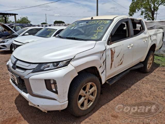 2022 MITSUBISHI L200 TRITON 