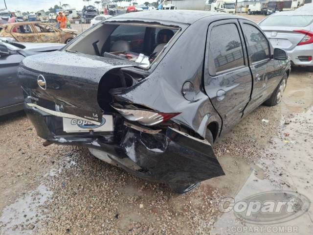 2007 CHEVROLET PRISMA 