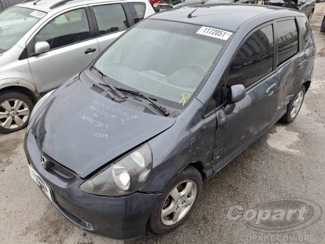 2005 HONDA FIT 
