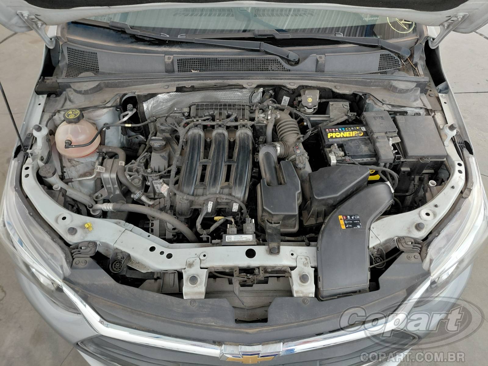 Foto 7 de 10: 2024 CHEVROLET ONIX PLUS