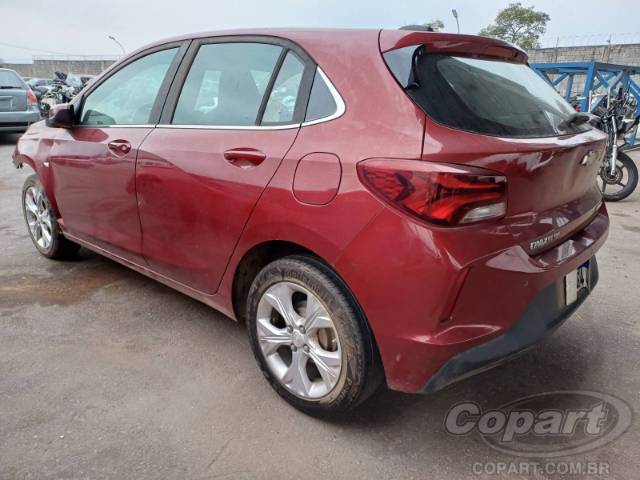 2021 CHEVROLET ONIX 