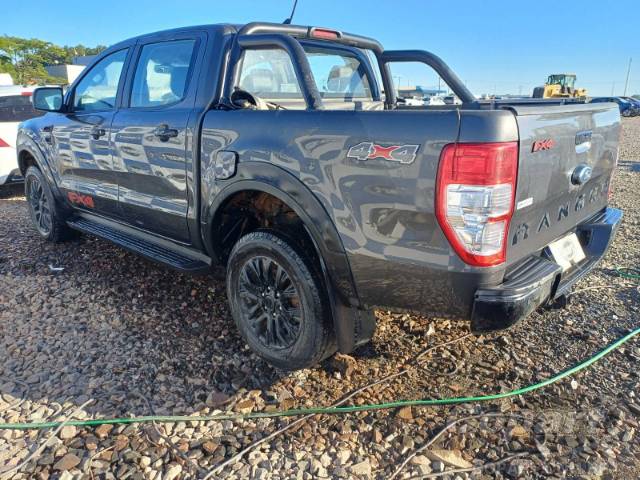 2023 FORD RANGER CD 