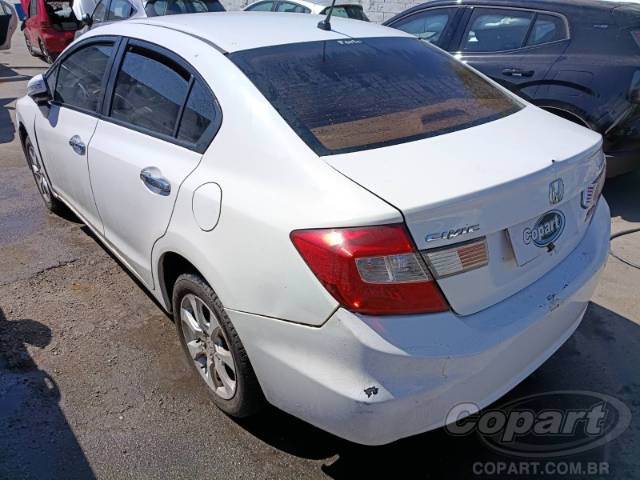 2014 HONDA CIVIC 