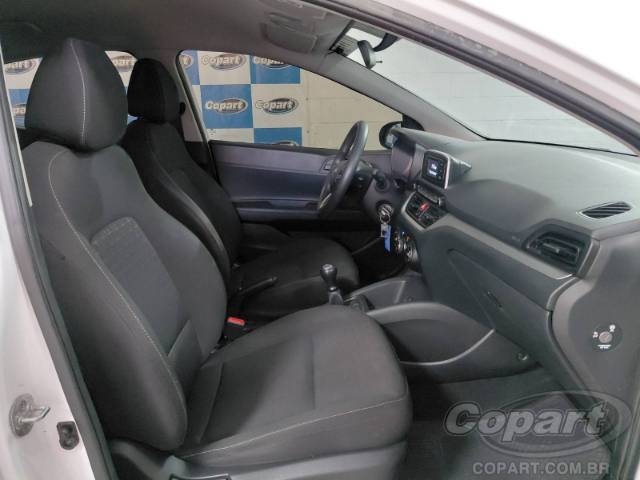 2024 HYUNDAI HB20 