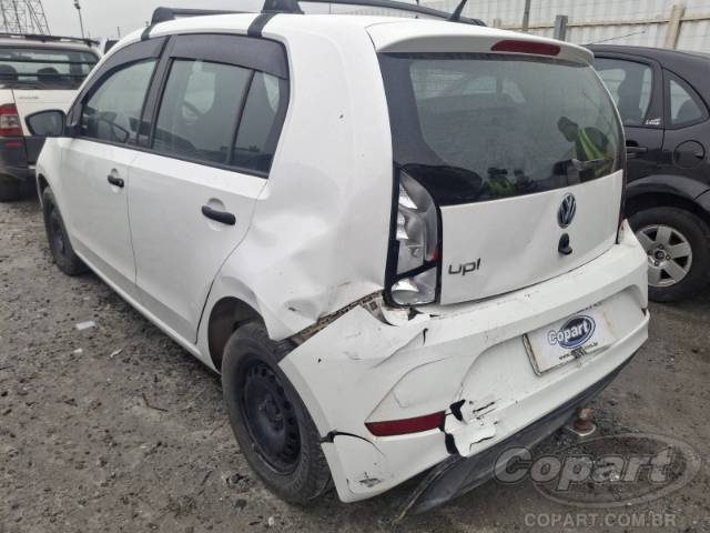 2018 VOLKSWAGEN UP 