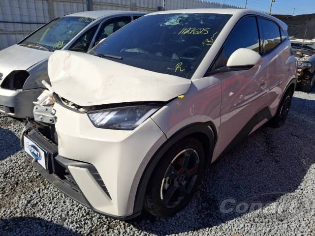 2025 BYD DOLPHIN MINI 