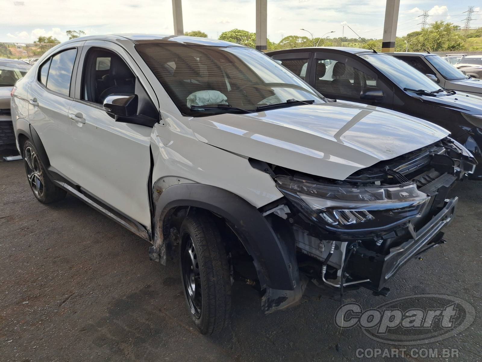 FIAT Fastback 2023 1.3 Turbo Flex 16V