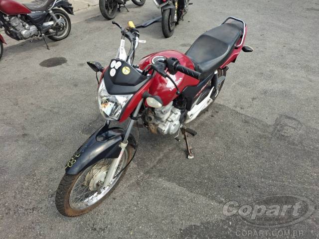 2017 HONDA CG 160 