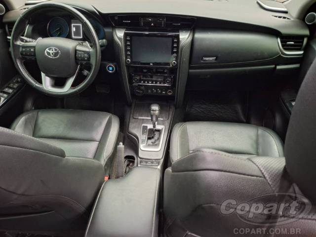 2021 TOYOTA SW4 