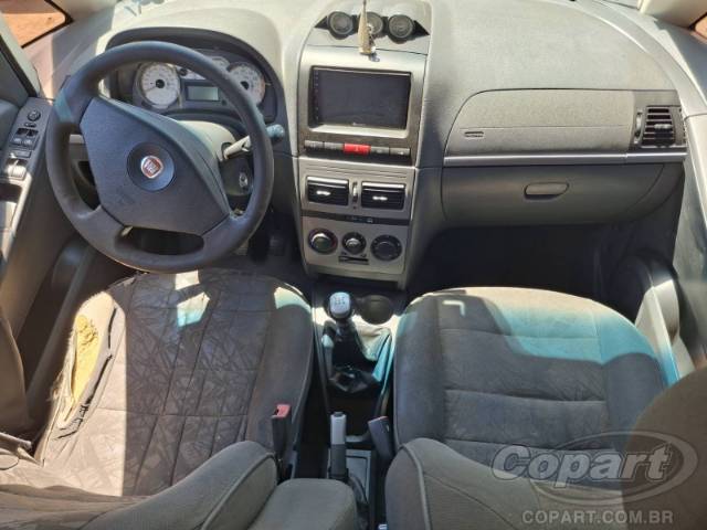 2010 FIAT IDEA 