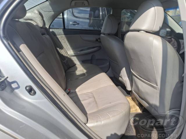 2011 TOYOTA COROLLA 
