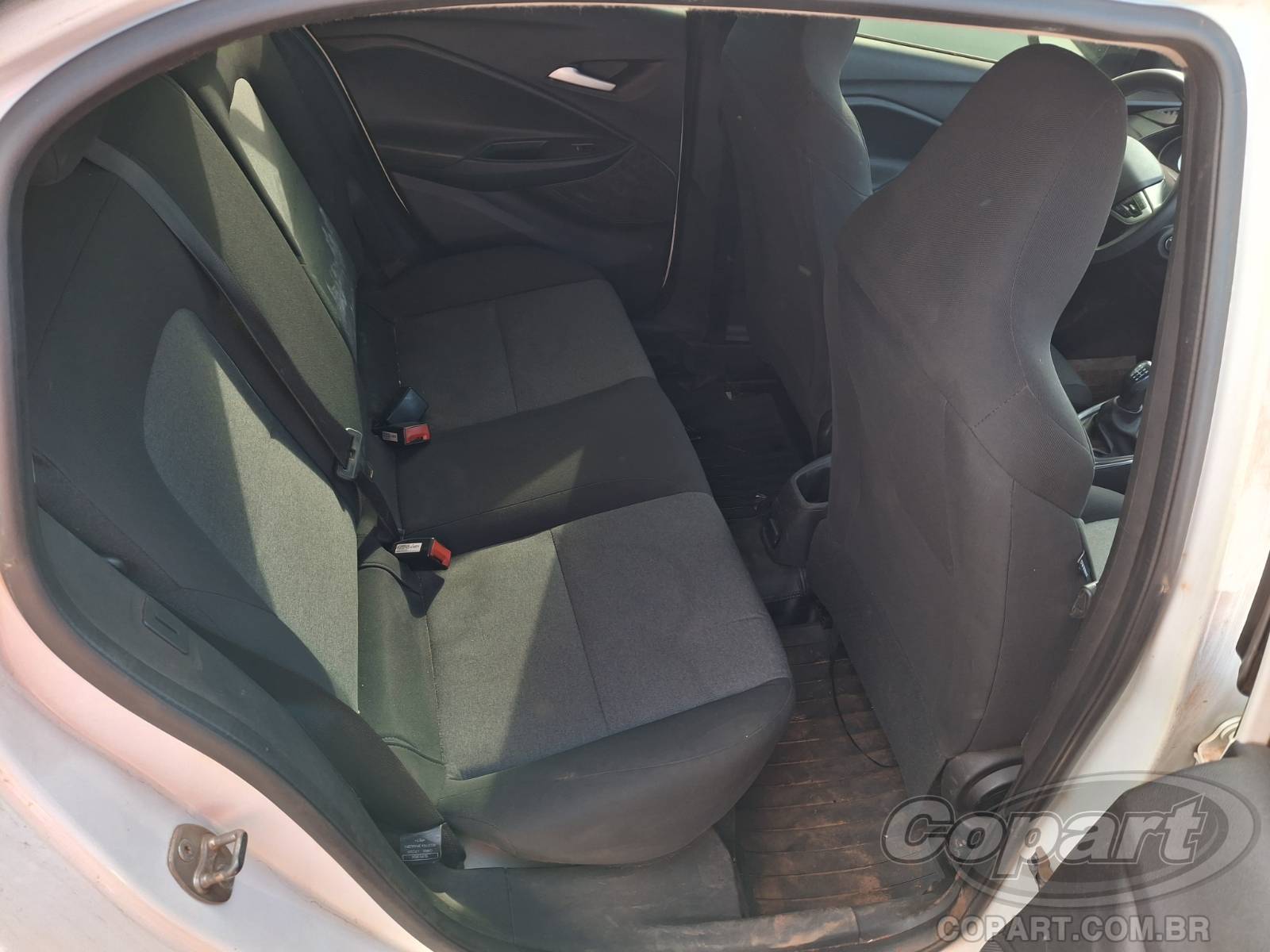 2024 CHEVROLET ONIX — foto 6 de 10