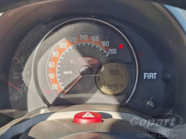 2014 FIAT UNO 