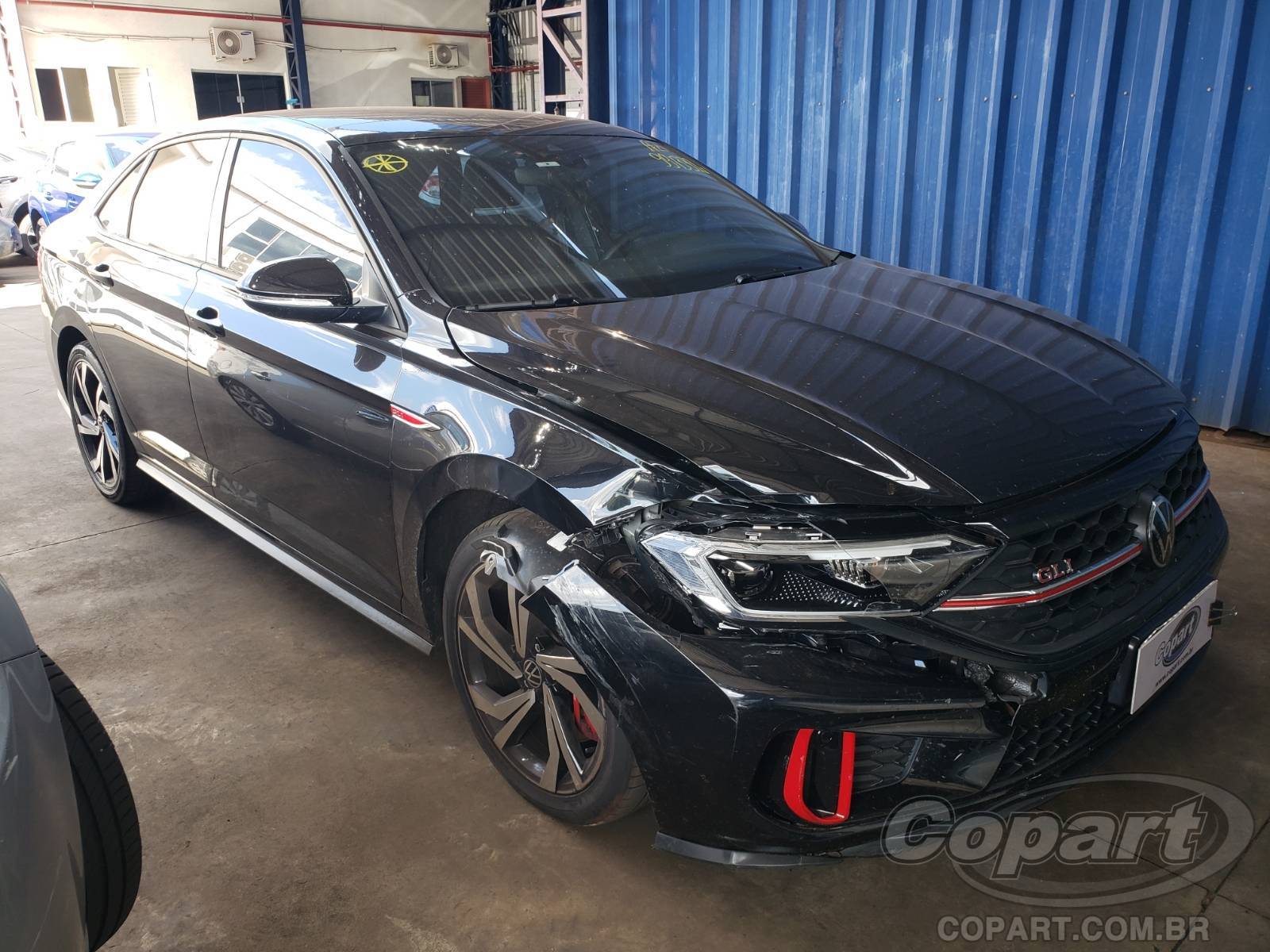 Veículo VW - VolksWagen Jetta VOLKSWAGEN JETTA GLI 2.0 16V TSI Turbo 2024 2024 em leilão