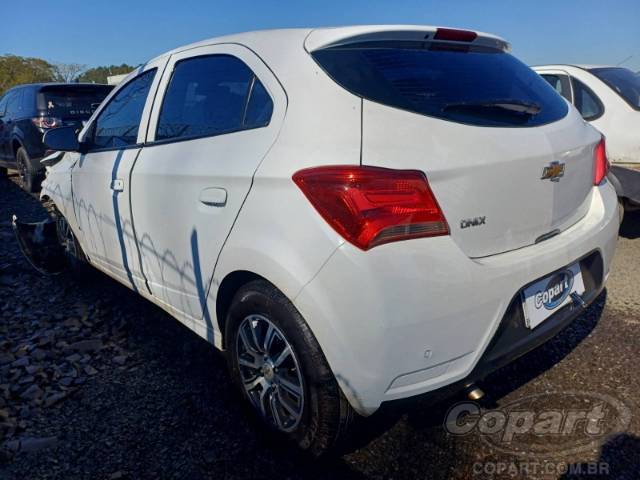 2019 CHEVROLET ONIX 