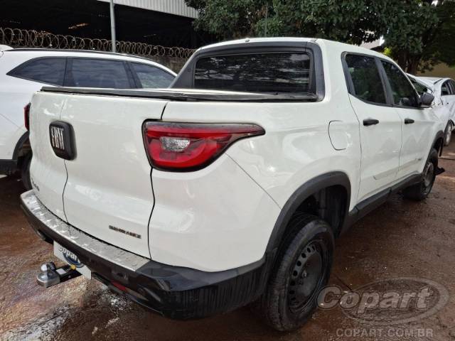 2019 FIAT TORO 