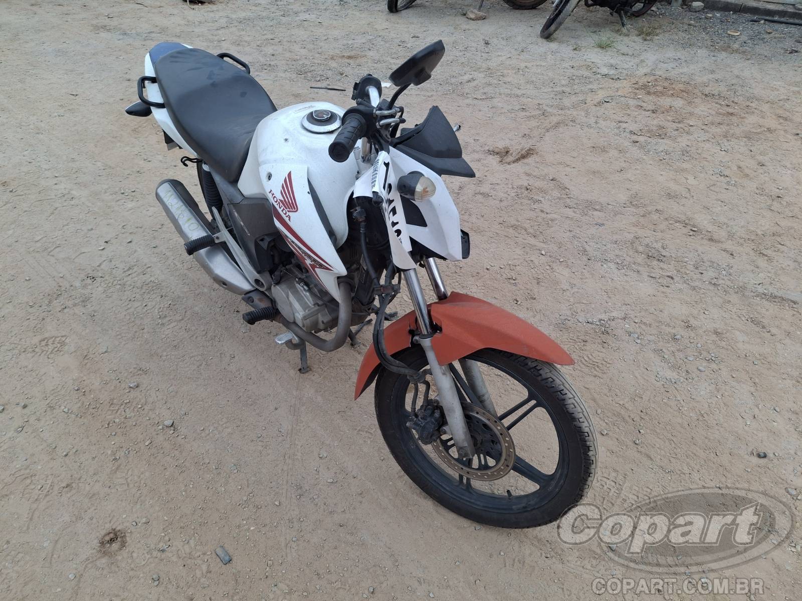 HONDA CG 150 Titan Mix EX