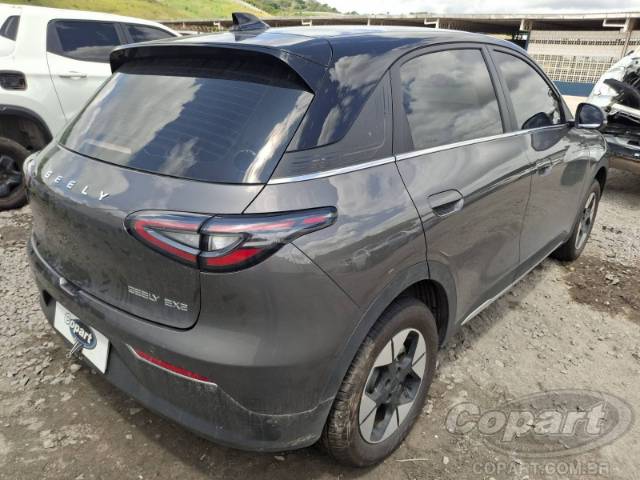 2026 GEELY EX2 