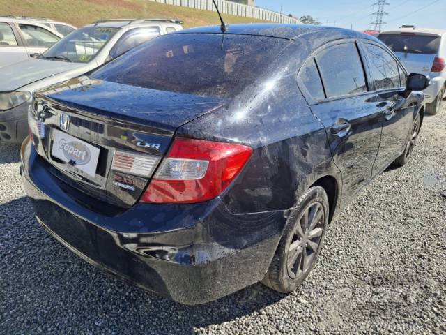 2014 HONDA CIVIC 