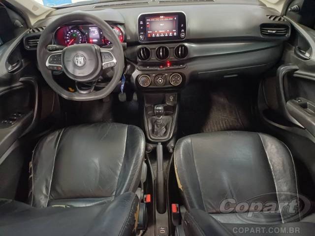 2022 FIAT CRONOS 