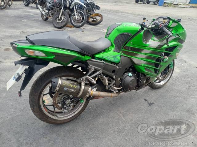 2014 KAWASAKI Ninja ZX-14R 