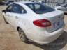 2013 FORD FIESTA SEDAN 