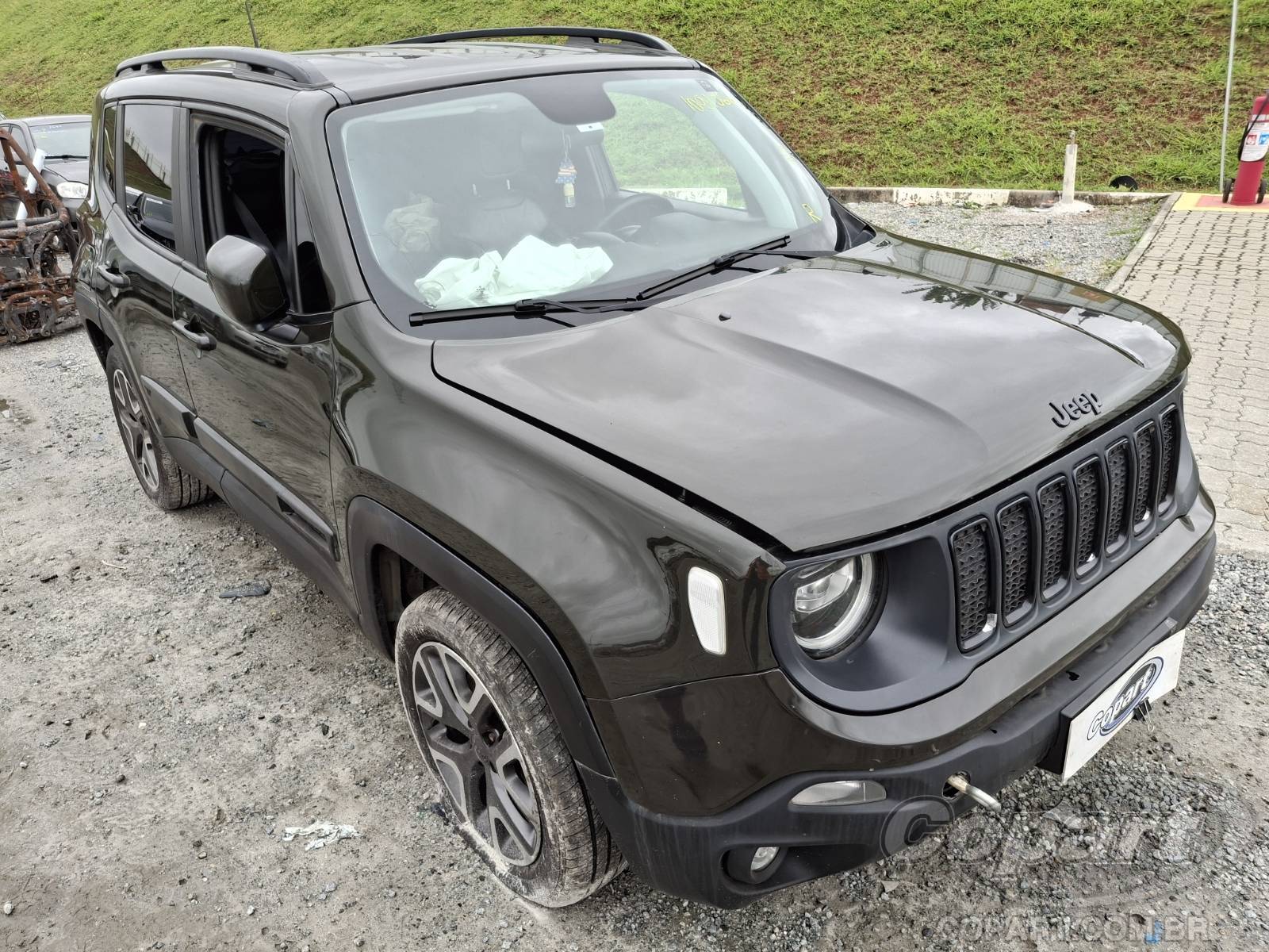 JEEP RENAGADA 2.0 MULTIJET TURBO 2020 SUV Pequeno