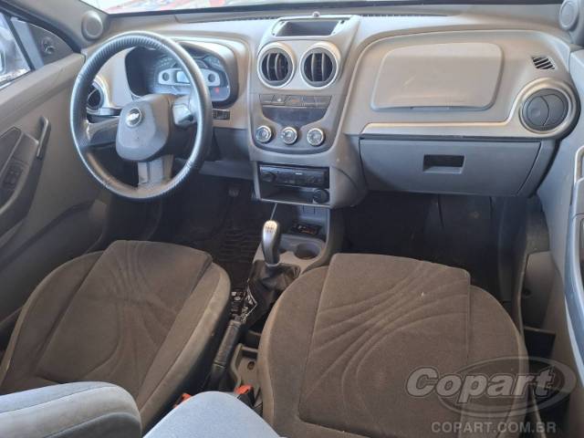 2010 CHEVROLET AGILE 