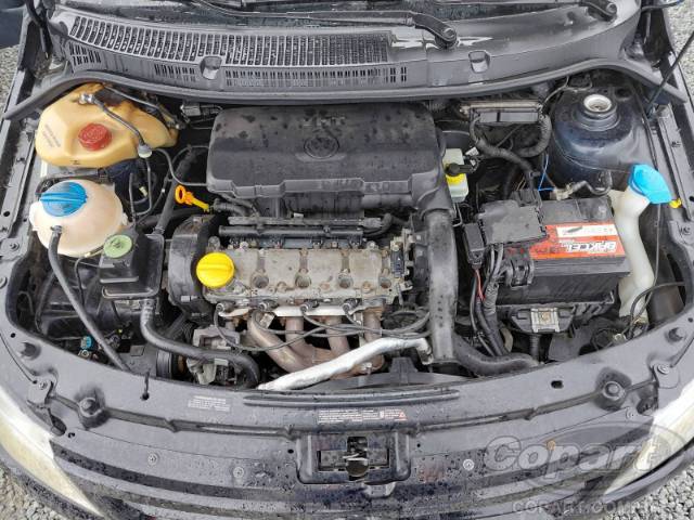 2012 VOLKSWAGEN GOL 