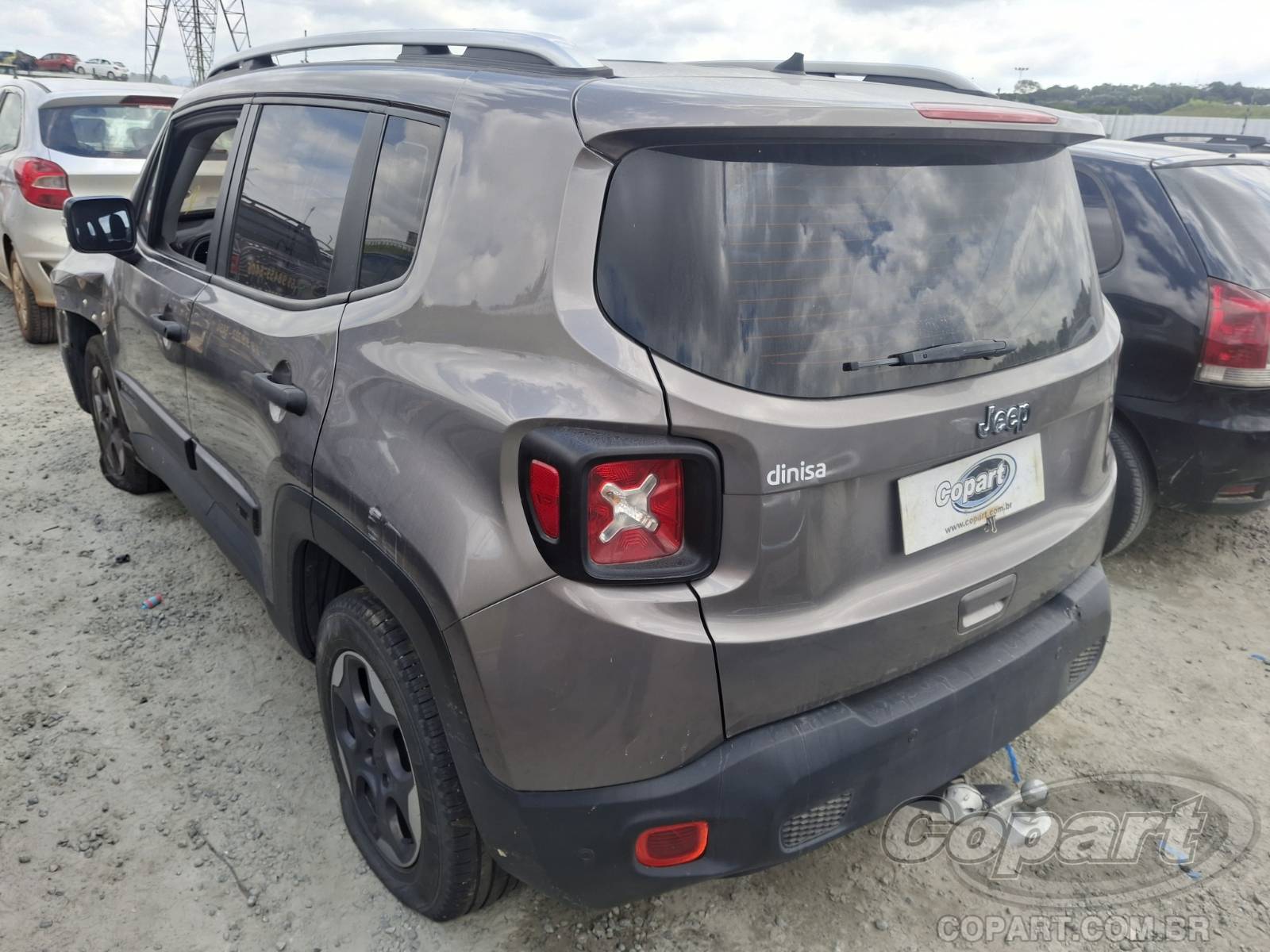 Foto 3: 2021 JEEP RENEGADE