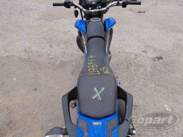 2019 HONDA NXR 160 