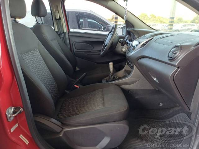2020 FORD KA 