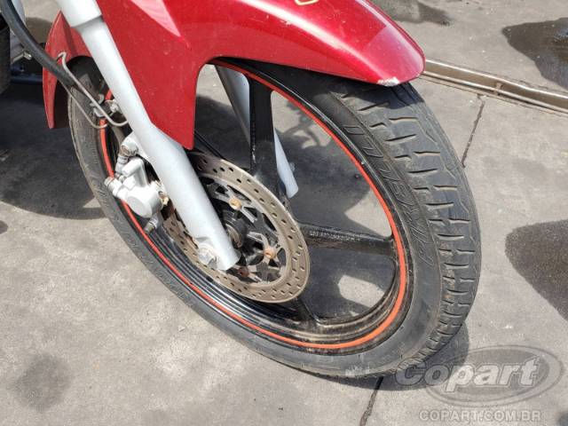 2012 YAMAHA YBR 125 FACTOR 