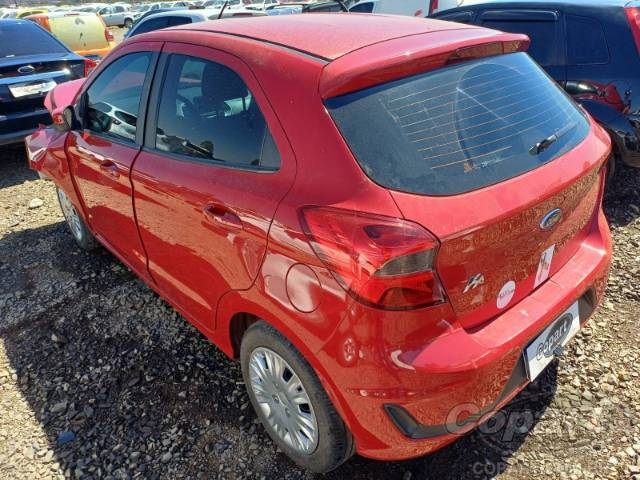 2021 FORD KA 