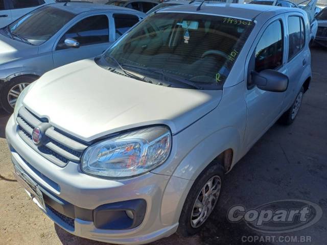 2017 FIAT UNO 