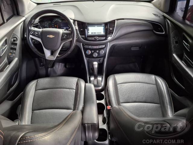 2019 CHEVROLET TRACKER 