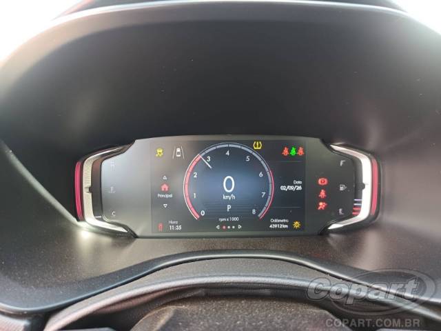 2025 FIAT TORO 