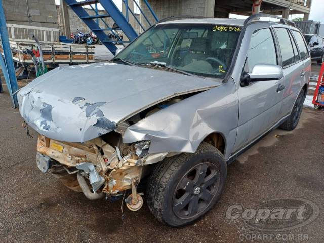 2007 VOLKSWAGEN PARATI 