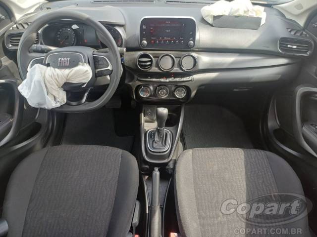 2025 FIAT CRONOS 
