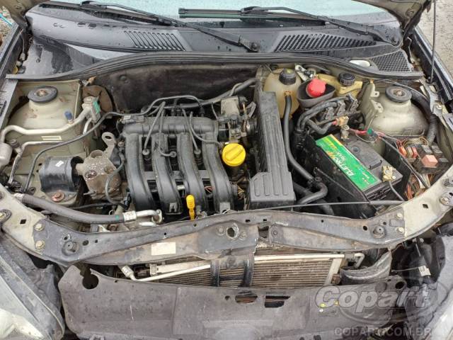 2015 RENAULT CLIO 