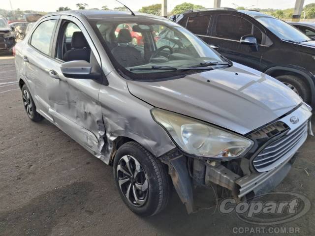 2015 FORD KA SEDAN 