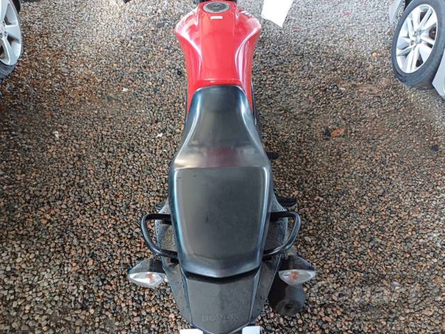 2023 HONDA CG 160 