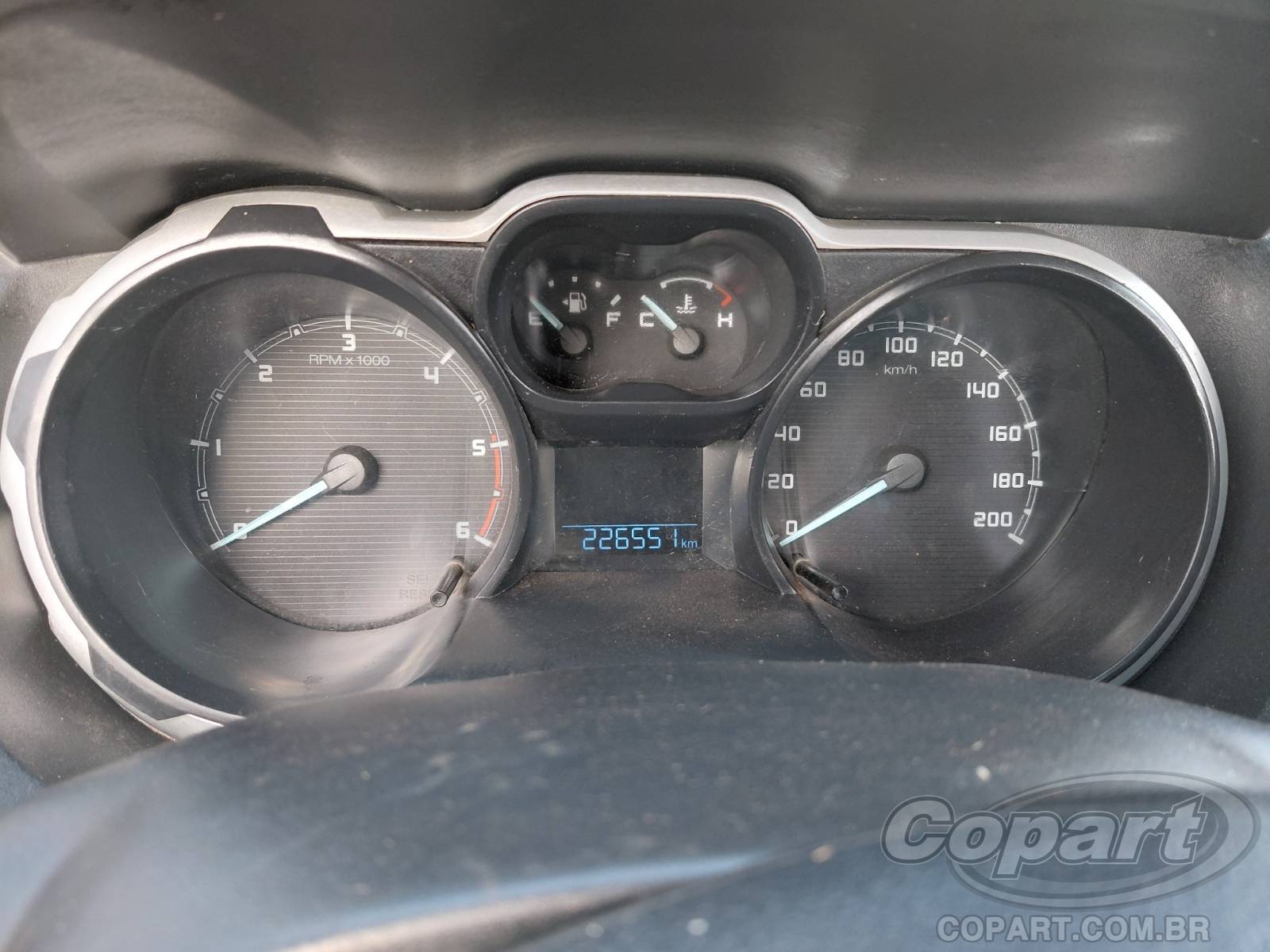 Foto 8 de 10: 2016 FORD RANGER CD