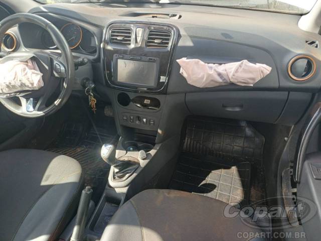 2016 RENAULT SANDERO 