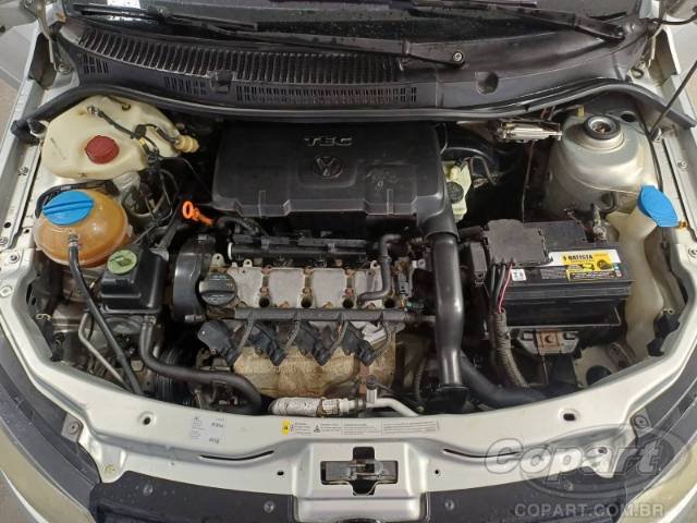 2014 VOLKSWAGEN GOL 